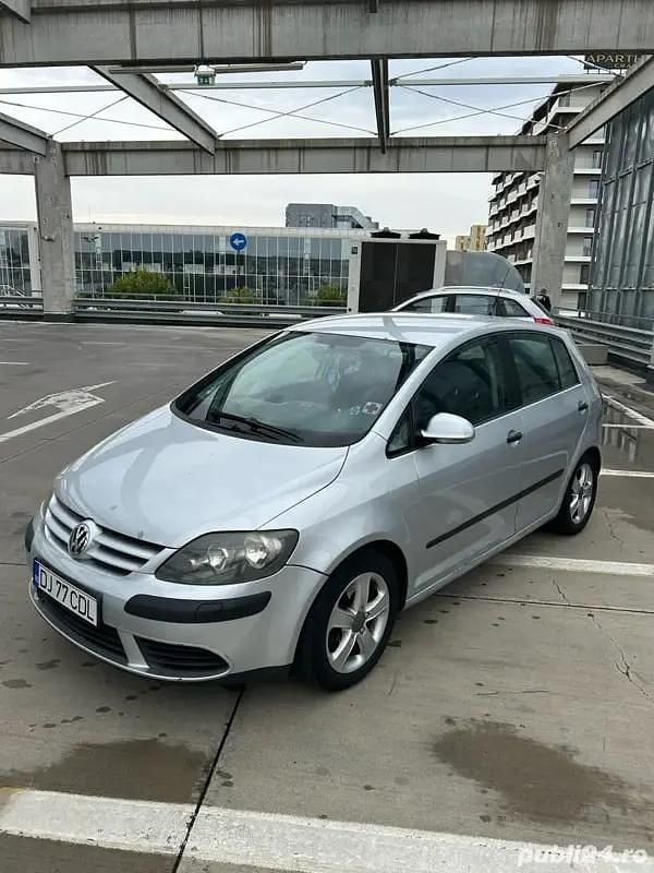Utilizat 2005 VW Golf V Break | 1.550 EUR (Preț OK) - Imagine 1/4
