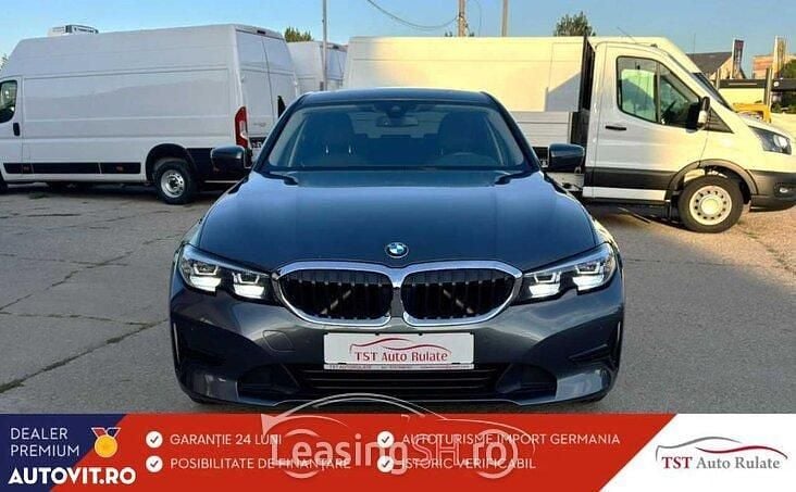 Culoaregri Utilizat 2021 BMW 320 Comfort Edition Berlinǎ | 25.047 EUR (Preț bun) - Imagine 1/4