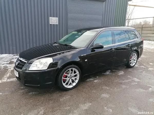 Second-hand Cadillac BLS 150 CP (110 kW) 2008 Culoarenegru Break