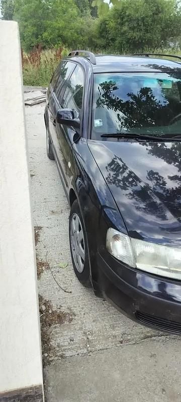 Utilizat 2001 VW Passat Break | 1.200 EUR (Preț OK) - Imagine 1/4