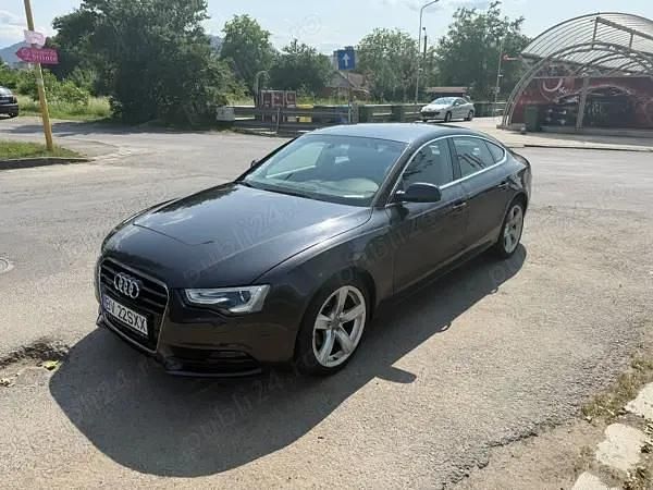 Second-hand Audi A5 190 CP (139 kW) 2013 Coupe