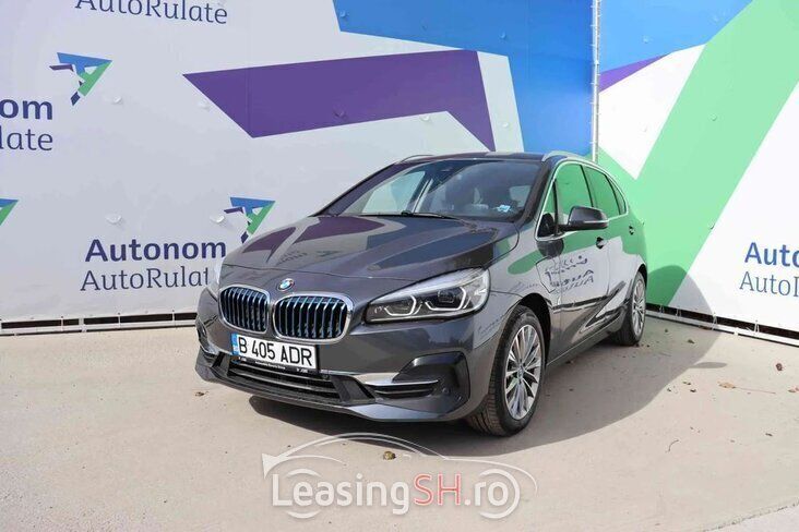 Gri Utilizat 2018 BMW 225 Hatchback | 26.000 EUR - Imagine 1/4