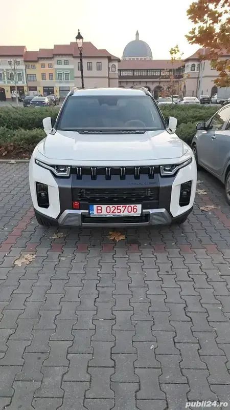 Utilizat 2024 Ssangyong (KGM) Actyon SUV | 30.000 EUR - Imagine 1/2
