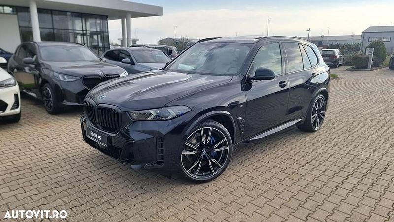 Culoarenegru Nouă 2025 BMW X5 Comfort Edition SUV | 104.176 EUR - Imagine 1/4