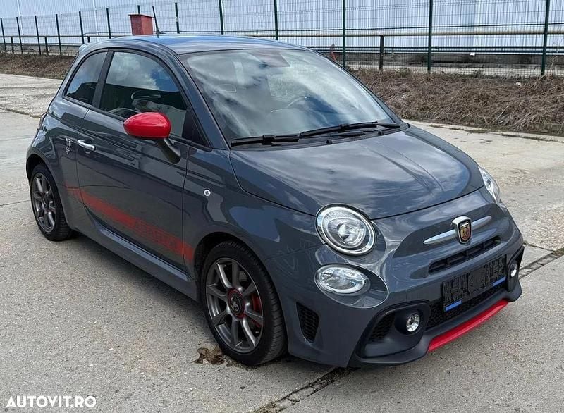 Second-hand Abarth 500 134 CP (98 kW) 2020 Culoaregri Hatchback