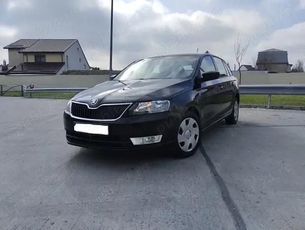 Second-hand Skoda Rapid 90 CP (66 kW) 2015 Hatchback