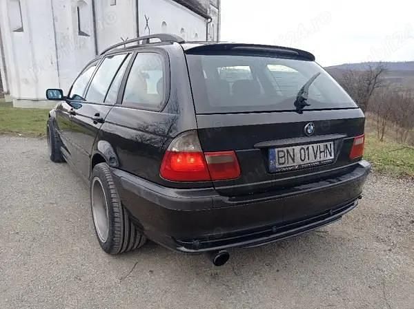 Second-hand BMW M3 217 CP (159 kW) 2004 Hatchback