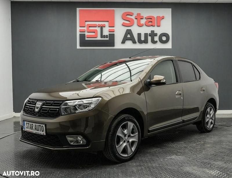 Culoaremaro Utilizat 2020 Dacia Logan Prestige Berlinǎ | 8.490 EUR (Preț OK) - Imagine 1/4