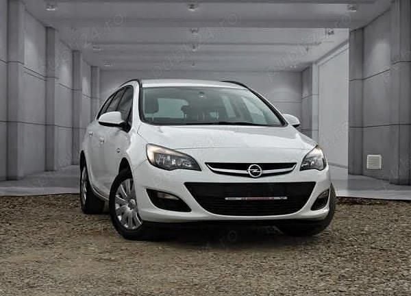 Utilizat 2016 Opel Astra Hatchback | 5.500 EUR (Preț bun) - Imagine 1/4
