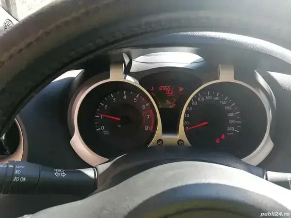 Utilizat 2013 Nissan Juke SUV | 8.050 EUR (Preț OK) - Imagine 1/4