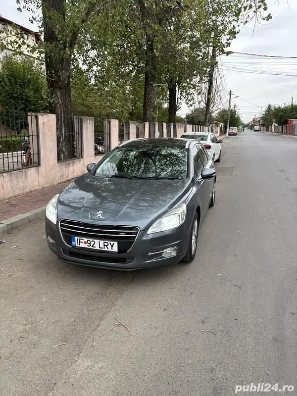 Utilizat 2011 Peugeot 508 Break | 4.400 EUR (Preț OK) - Imagine 1/4