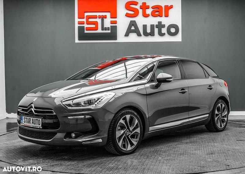 Culoaregri Utilizat 2013 Citroën DS5 Sport Chic Hatchback | 7.490 EUR (Preț OK) - Imagine 1/4