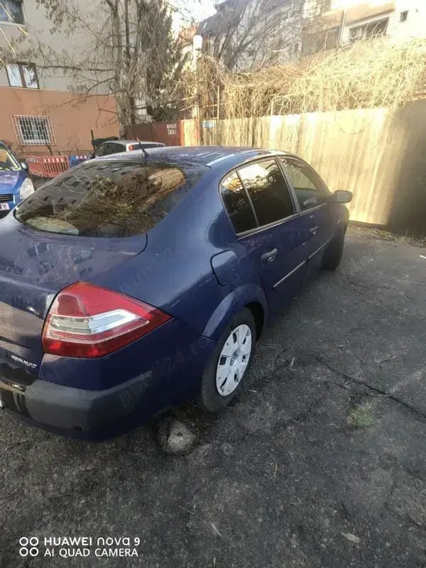 Second-hand Renault Mégane II 80 CP (58 kW) 2007 Berlinǎ
