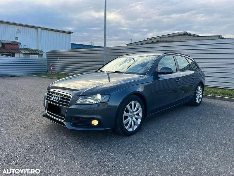 Culoaregri Utilizat 2010 Audi A4 Break | 5.700 EUR (Preț bun) - Imagine 1/4