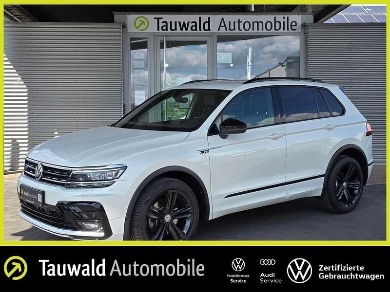 Utilizat 2020 VW Tiguan R-line SUV | 34.004 EUR - Imagine 1/1