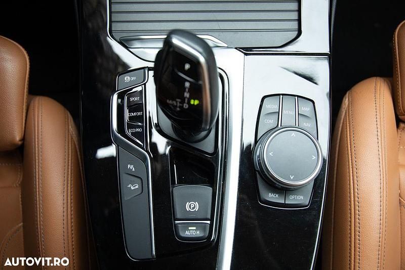 Second-hand BMW X3 xLine 265 CP (194 kW) 2018 Culoareblack SUV