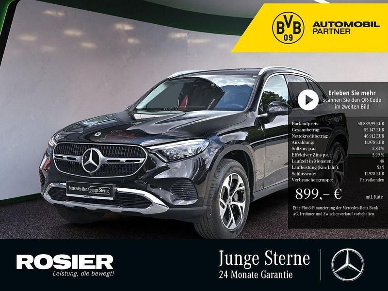 Utilizat 2024 Mercedes GLC300e Advanced Plus | 63.097 EUR (Preț OK) - Imagine 1/1