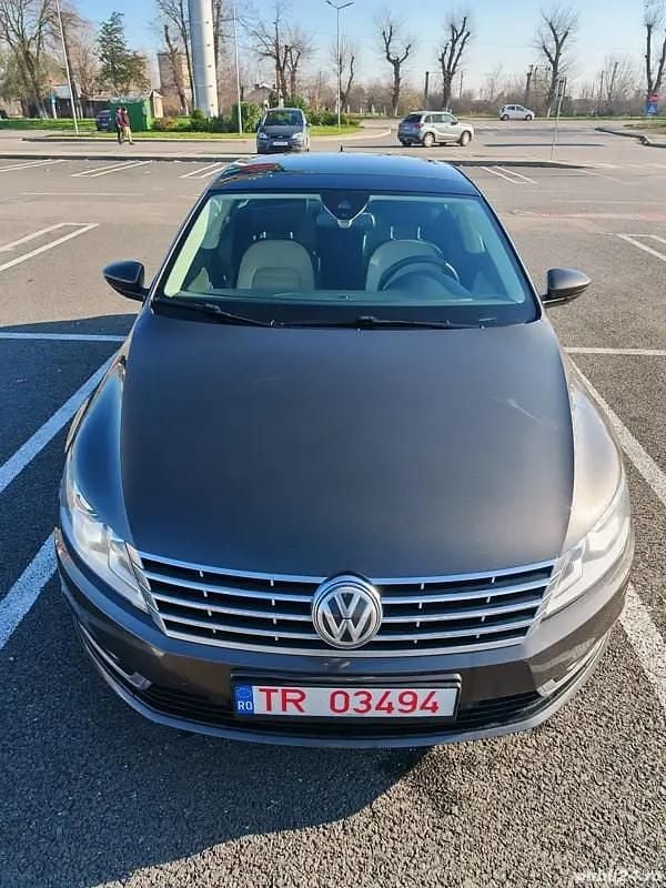 Maro Utilizat 2012 VW CC Berlinǎ | 13.750 EUR - Imagine 1/4