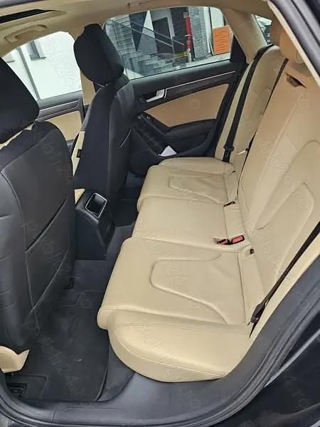 Second-hand Audi A4 211 CP (155 kW) 2013 Albastru Berlinǎ