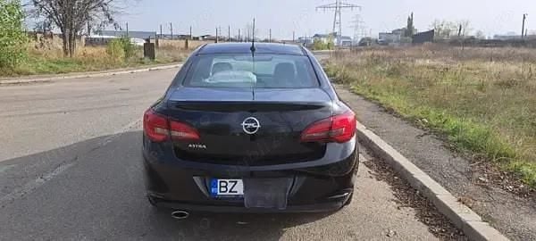 Second-hand Opel Astra 140 CP (102 kW) 2019 Negru Berlinǎ