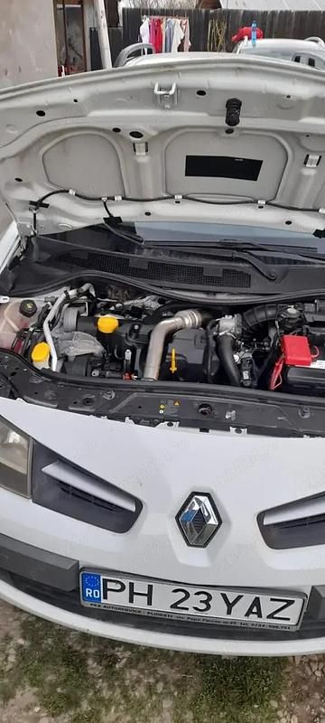 Utilizat 2009 Renault Mégane GrandTour Break | 3.250 EUR (Preț OK) - Imagine 1/4