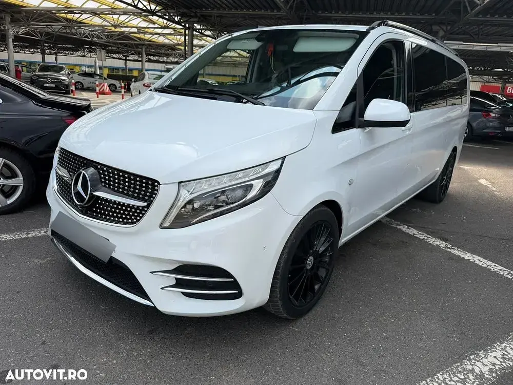 Mercedes Vito 2019