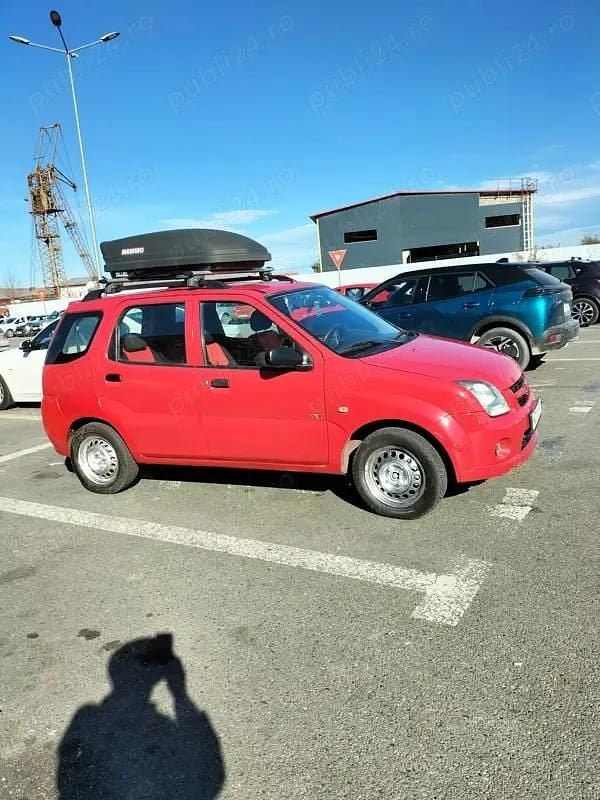 Utilizat 2005 Suzuki Ignis SUV | 2.400 EUR - Imagine 1/4