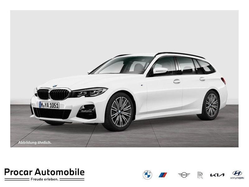 Utilizat 2022 BMW 320 M Sport | 36.164 EUR (Scump) - Imagine 1/1