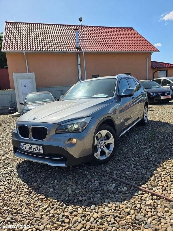 Culoaregri Utilizat 2012 BMW X1 Comfort Edition SUV | 7.350 EUR (Preț bun) - Imagine 1/4