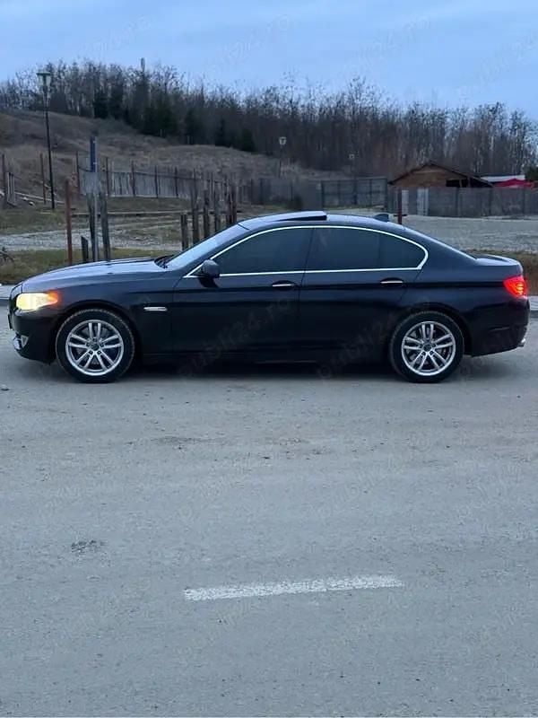 Second-hand BMW 535 313 CP (230 kW) 2012 Berlinǎ