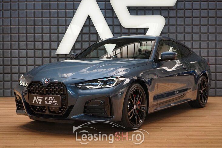 Albastru Utilizat 2023 BMW M440 Berlinǎ | 77.439 EUR - Imagine 1/4