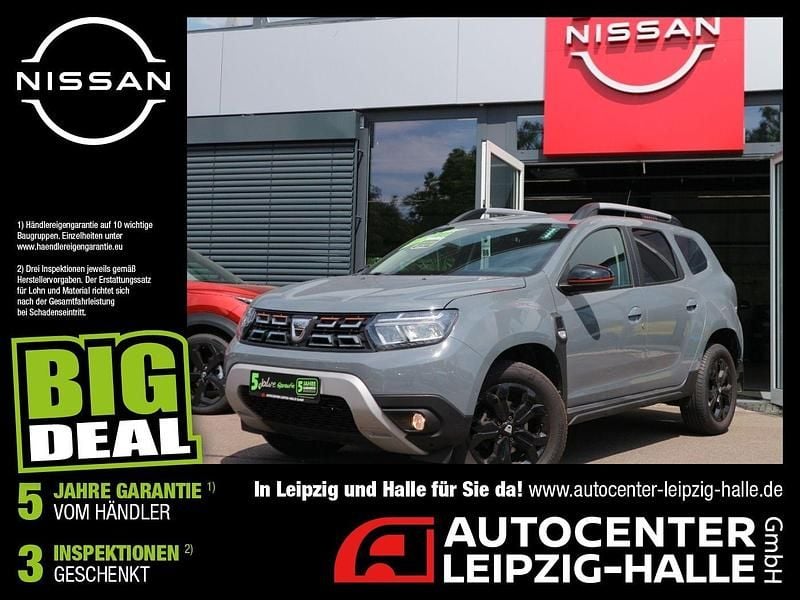 Utilizat 2022 Dacia Duster Extreme SUV | 24.608 EUR (Puțin scump) - Imagine 1/1