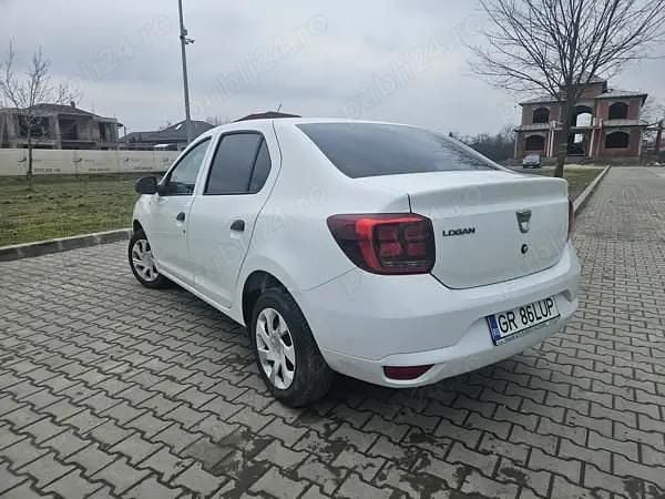 Second-hand Dacia Logan 100 CP (73 kW) 2020 Berlinǎ