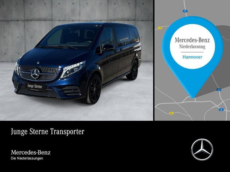 Utilizat 2022 Mercedes V300 Exclusive Monovolum | 76.050 EUR (Puțin scump) - Imagine 1/1
