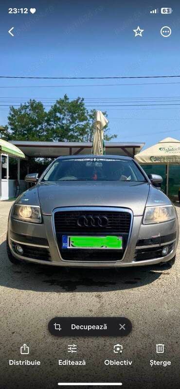 Utilizat 2005 Audi A6 Berlinǎ | 2.250 EUR (Preț bun) - Imagine 1/4