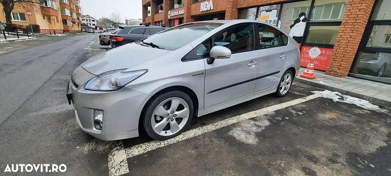 Culoaregri Utilizat 2010 Toyota Prius Hatchback | 5.200 EUR - Imagine 1/4