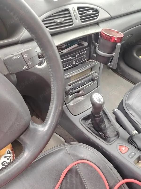 Second-hand Renault Laguna II 130 CP (95 kW) 2006 Hatchback