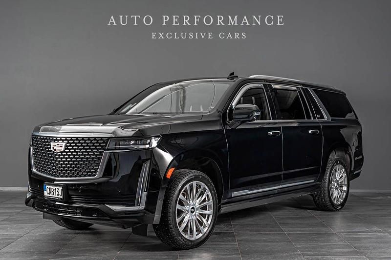 Utilizat 2022 Cadillac Escalade SUV | 103.684 EUR - Imagine 1/1
