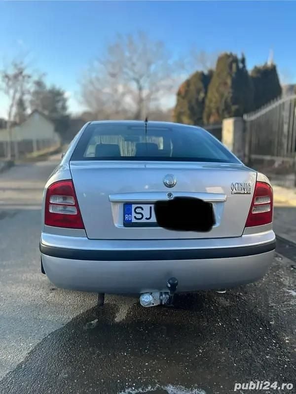 Second-hand Skoda Octavia 75 CP (55 kW) 2001