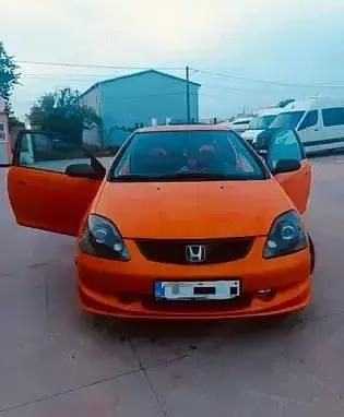 Utilizat 2005 Honda Civic Hatchback | 1.800 EUR - Imagine 1/4
