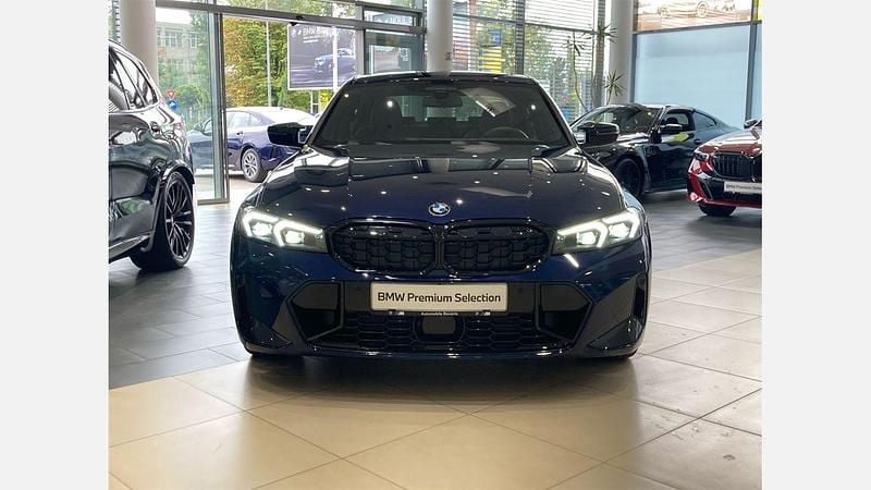 Second-hand BMW M340 M Sport 387 CP (284 kW) 2024 Albastru tanzanite metalizat bmw individual metalizat Berlinǎ