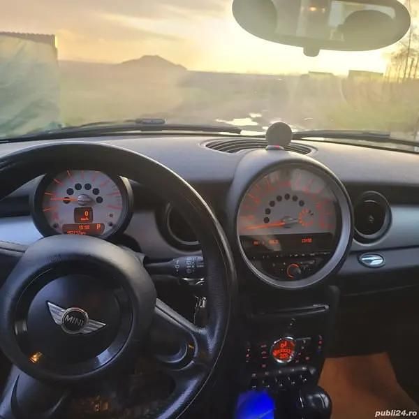 Second-hand Mini ONE 102 CP (75 kW) 2013 Alb Hatchback