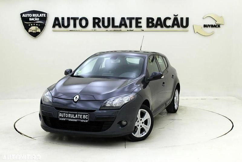 Culoaregri Utilizat 2011 Renault Mégane III Hatchback | 5.450 EUR (Puțin scump) - Imagine 1/4