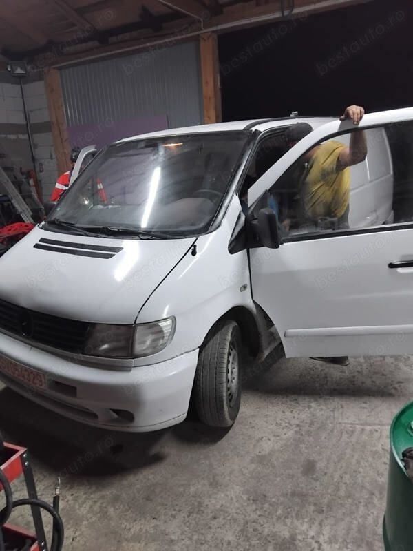 Utilizat 2003 Mercedes Vito Monovolum | 1.000 EUR - Imagine 1/2