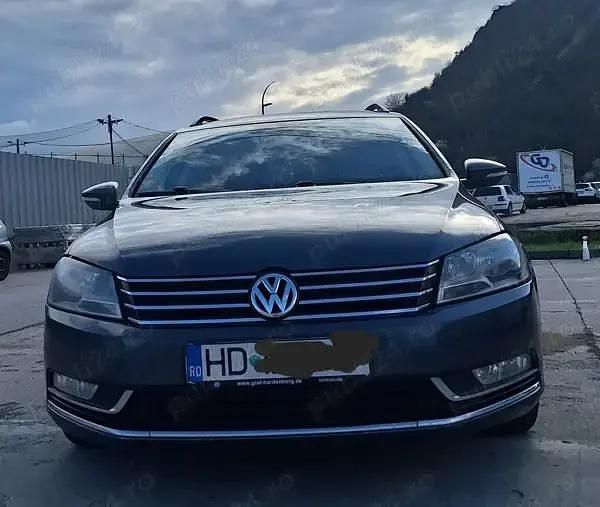 Utilizat 2012 VW Passat | 5.500 EUR (Preț OK) - Imagine 1/4