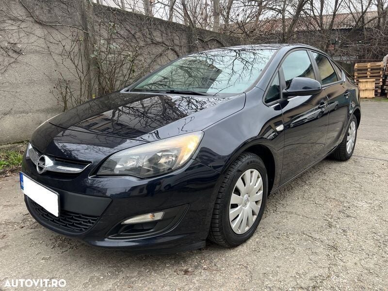 Albastru Utilizat 2018 Opel Astra Cosmo Berlinǎ | 7.690 EUR (Preț OK) - Imagine 1/4