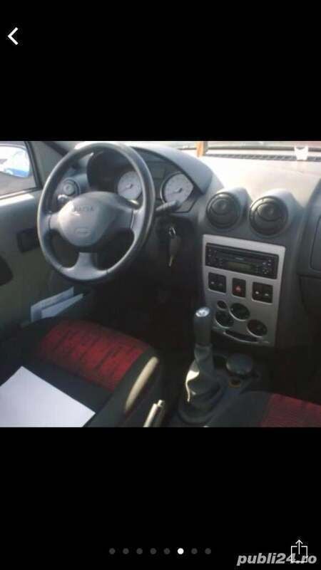 Second-hand Dacia Logan 85 CP (62 kW) 2008 Berlinǎ