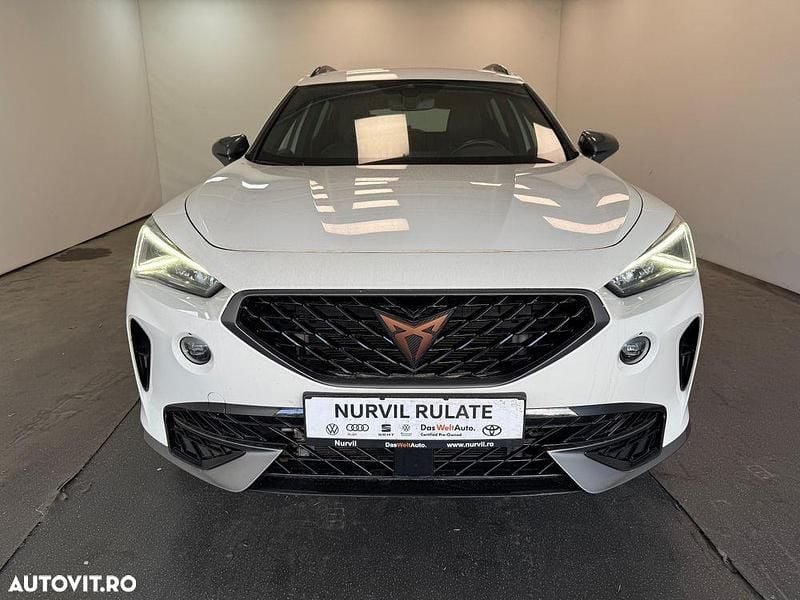 Culoaregri Utilizat 2022 Cupra Formentor SUV | 24.200 EUR (Preț OK) - Imagine 1/4