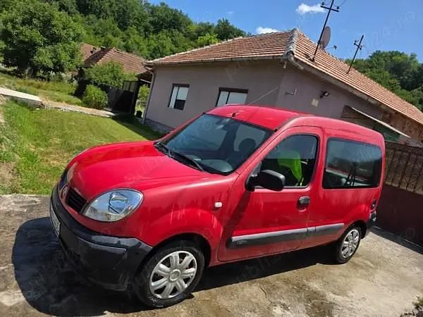 Second-hand Renault Kangoo 68 CP (50 kW) 2005 Hatchback