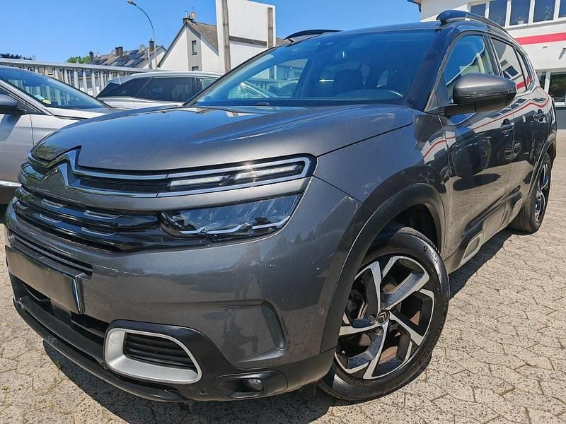 Second-hand 2022 Citroën C5 Aircross PureTech SUV | 18.549 EUR (Preț bun) - Imagine 1/1